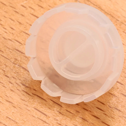 100pcs Disposable Individual Eyelash Glue Holder Grafting Eyelashes Blossom Cup Rings Eyelash Extension Adhesive Stand Holder